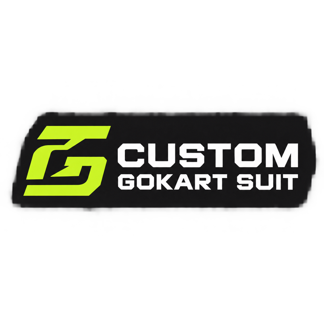 customgokartsuit logo