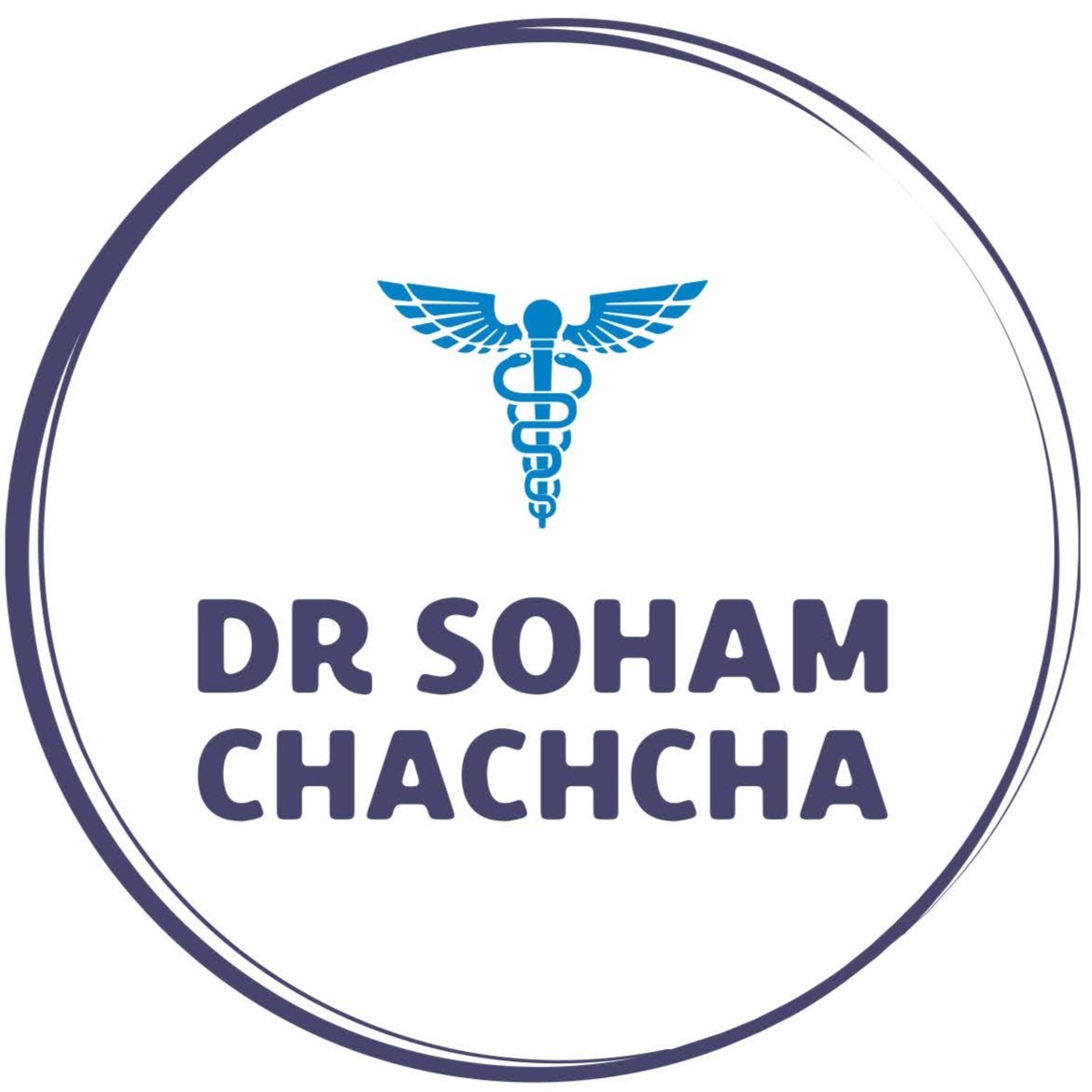 Dr Soham Chacha - Orthopedic and Joint Replacement Surgen logo