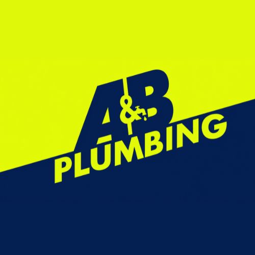 A&amp;B Plumbing logo