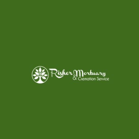 Risher Mortuary &amp; Cremation Service logo