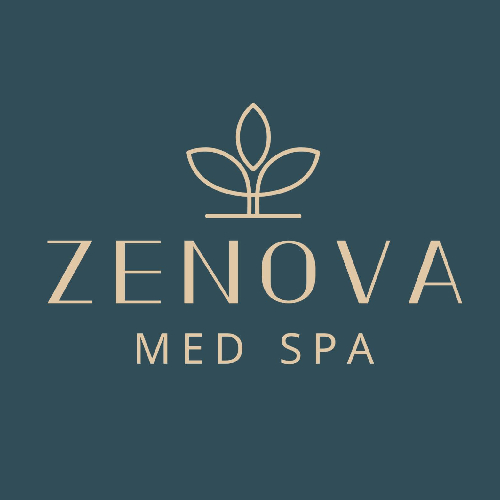 Zenova Med Spa logo