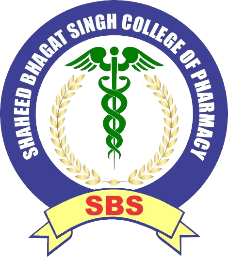 Shaheed Bhagat Singh College Of Pharamacy logo