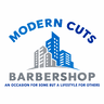 Modern Cuts Barbershop logo