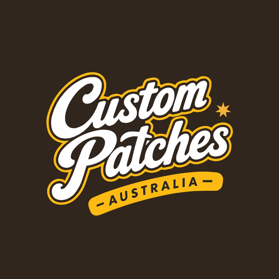 Custom Patches Australia logo