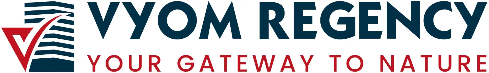 Vyom Regency Pvt. Ltd. logo