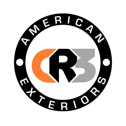 CR3 American Exteriors logo