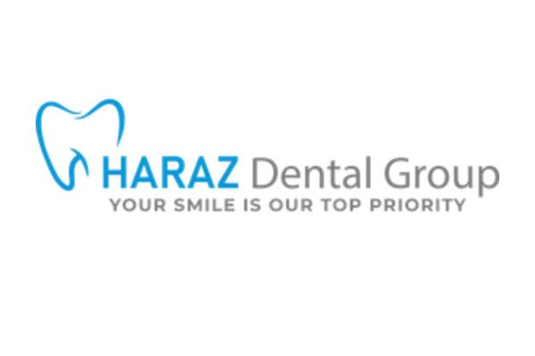 Haraz Dental Group logo