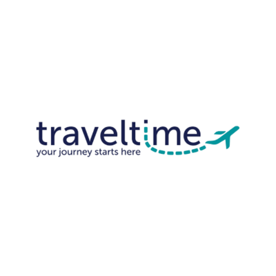 Travel Time logo
