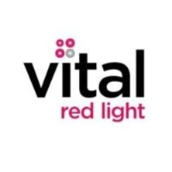 Vital Red Light logo