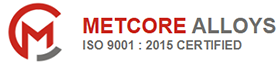 Metcore Alloys logo