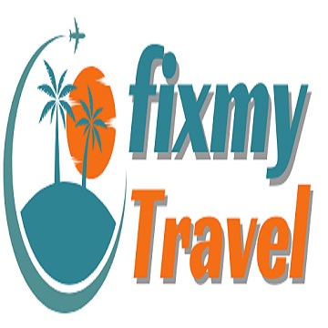 FixMyTravel logo