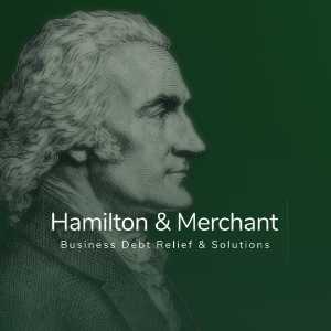 Hamilton &amp; Merchant logo