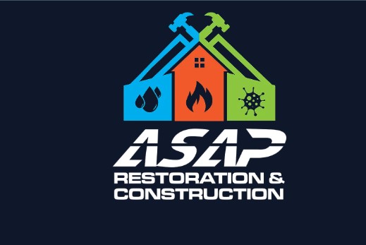 Asap Restoration logo