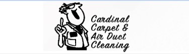 Cardinal Carpet &amp; Air Duct Cleaning Co. logo