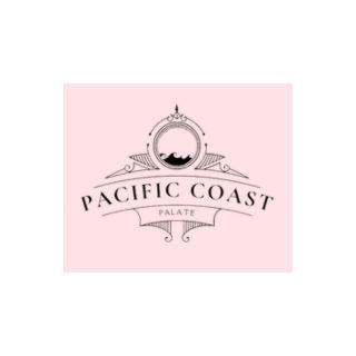 Pacific Coast Palate logo