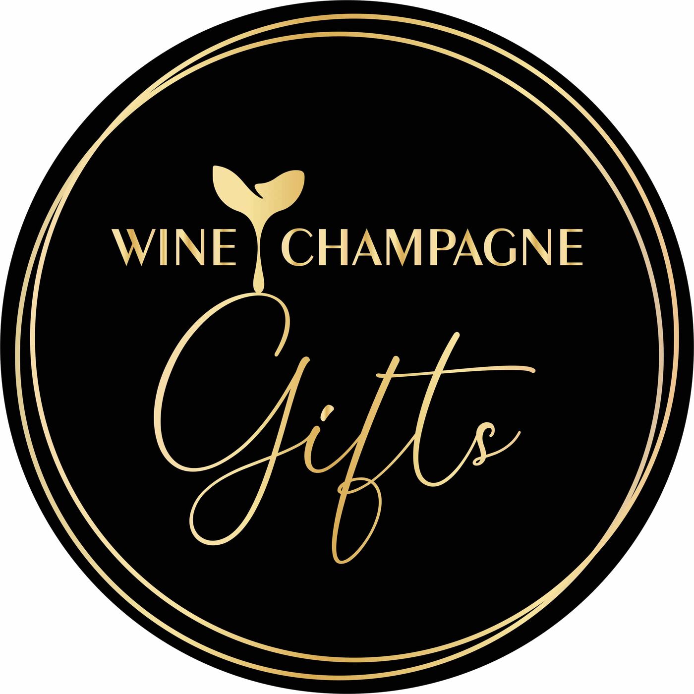 Wine &amp; Champagne Gifts logo
