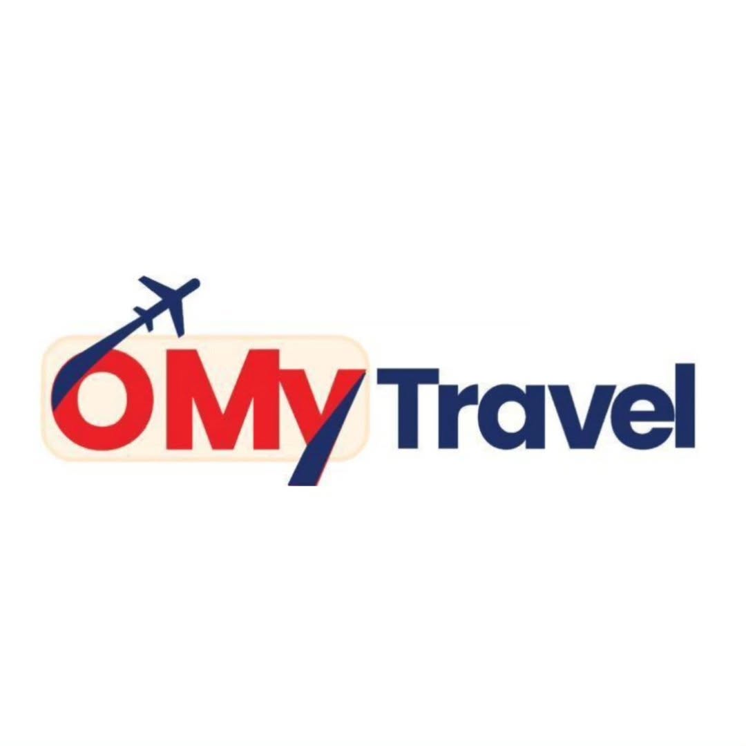 OMy Travel logo