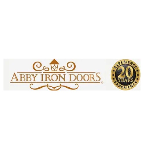 Abby Iron Doors logo