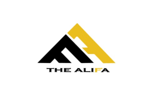 The Alifa logo