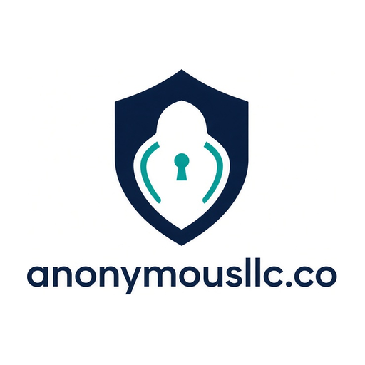 anonymousllc.co logo