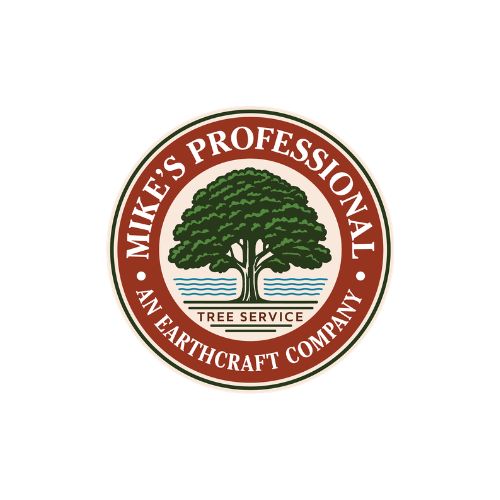Mike's Professional Tree Service logo