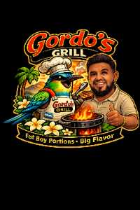 El Gordo's Grill logo