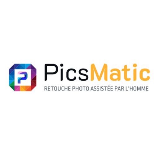 PicsMatic logo