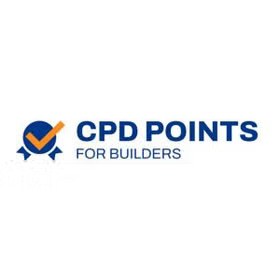CPD Points for Builders logo