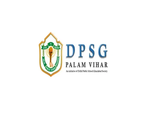 Delhi Public School Ghaziabad Palam Vihar logo