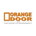 Orange Door Infra logo