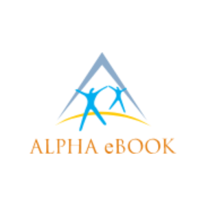 Alpha eBook logo