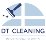 DT Cleaning logo