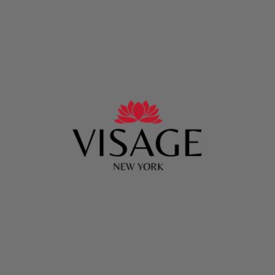 Visage new york studio logo