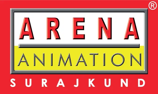 Arena Animation Surajkund logo