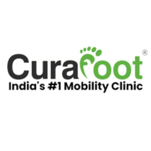 CuraFoot logo
