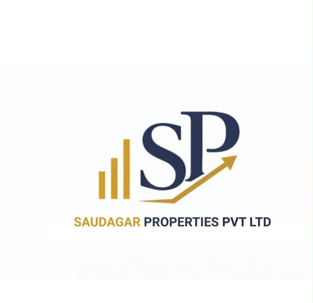 Saudagar properties pvt ltd logo