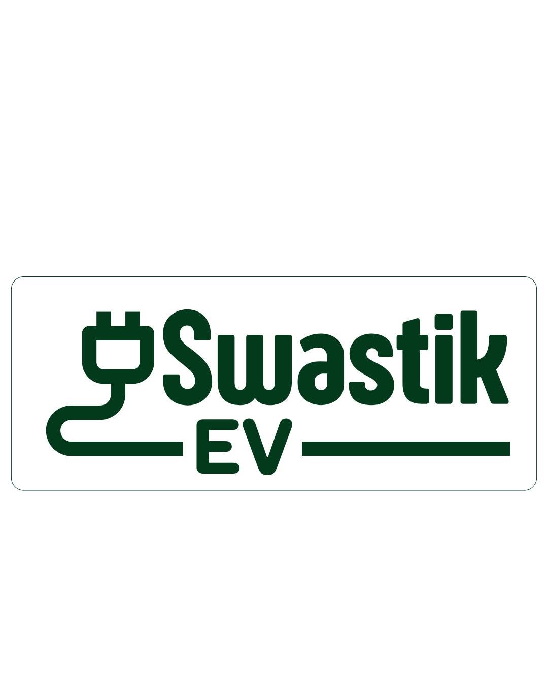 Swastik EV logo
