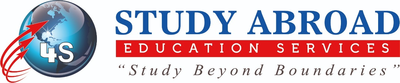 4S Study Abroad logo