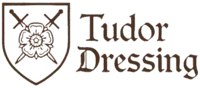 TUDORDRESSING logo