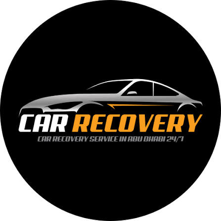 Car recovery abu dhabi logo