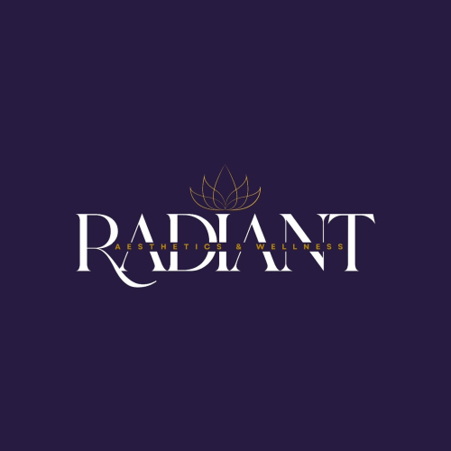 Radiant Aesthetics &amp; Wellness logo