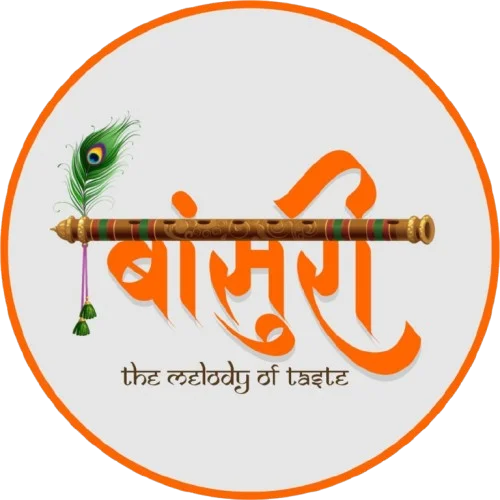 Bansuri Pure Veg Restaurant in jankipuram, Lucknow logo
