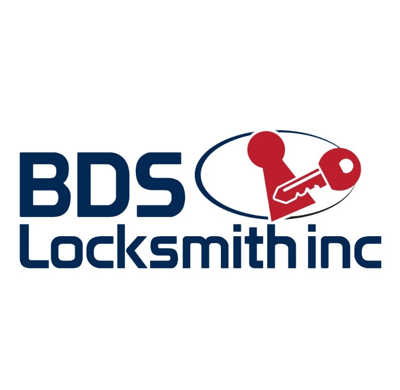 BDS Locksmith logo