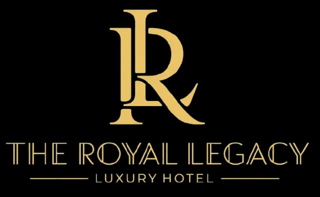 Hotel The Royal Legacy logo