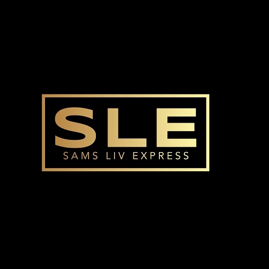 Sams Liv Express logo