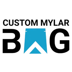 Custom Mylar Bag logo