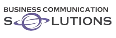 Business Communication Solutions logo