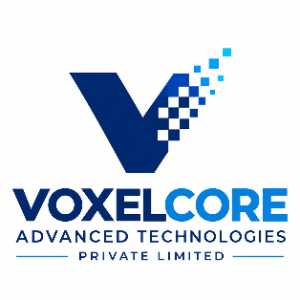 Voxel Core logo