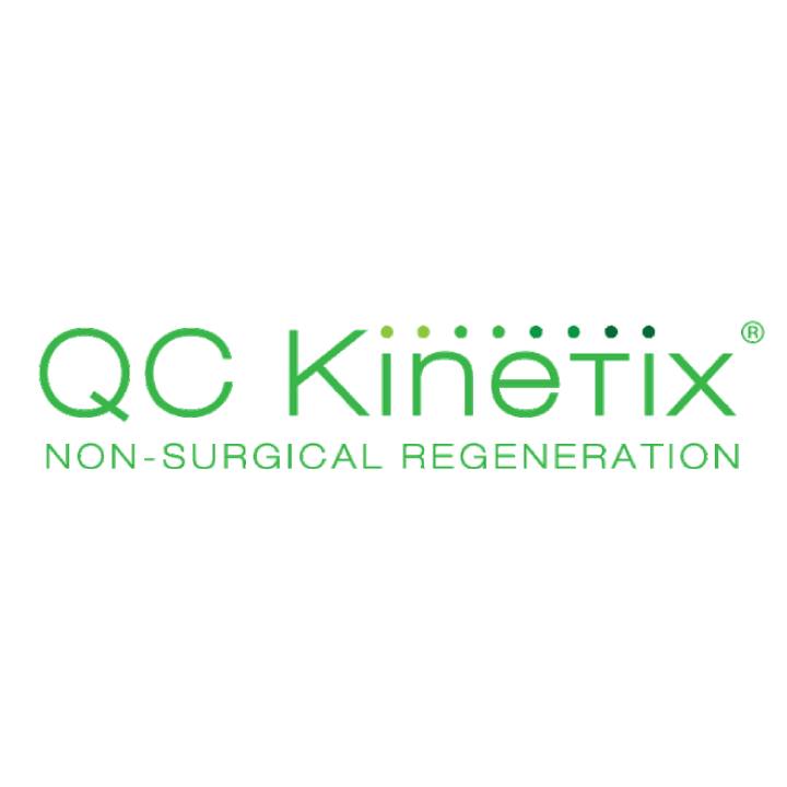 QC Kinetix (Gladstone) logo