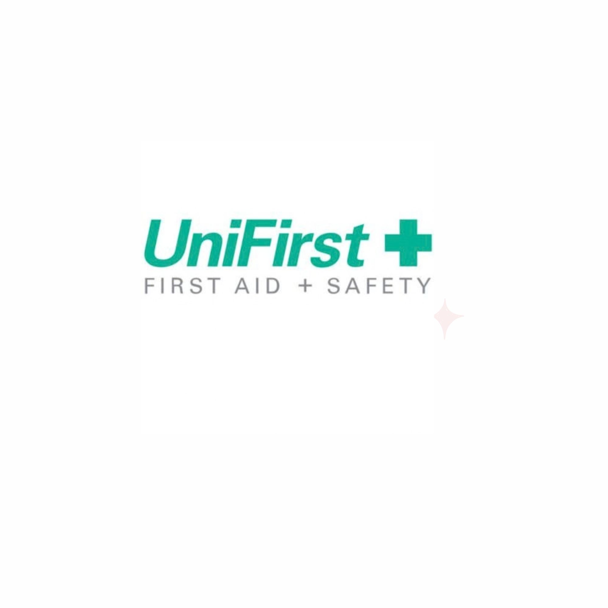 UniFirst First Aid + Safety logo